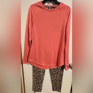 NWOT Climate Right by Cuddl Duds size medium